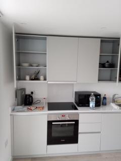 23 floor studio for work 1Gb WiFi - Croydon - 5