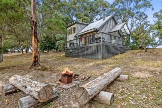 Lorne Bush House Cottages & Eco Retreats - Lorne - 6