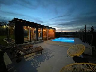 Kuća za odmor David-privatni bazen - 5