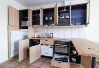 HOT RIGA ERNESTINES IELA 7-7 ENJOY THE FEEL Of HOME AND HISTORY! - Riga - 5