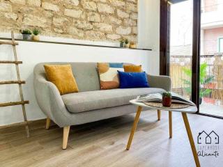 ¨Casa Trigate¨ Diseño y comfort en pleno centro - Alicante - 8