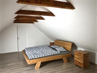 Mezonetový apartmán s terasou na samotě v lese - 9
