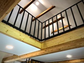 Mezonetový apartmán s terasou na samotě v lese - Vlkava - 1