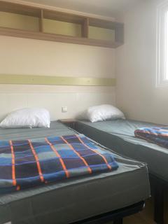 CAMPING LE PHARE D OPALE mobile home L07 - Le Portel - 3