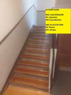 bilbao center apt 90´s PARKING - 6