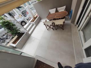 New apartment ,50m from the sea at Nea Irakleia. - Nea Irakleia - 2
