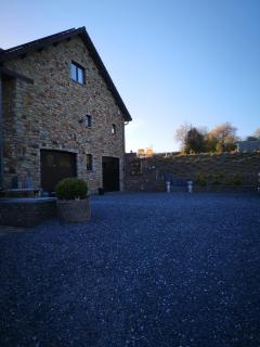 Au Louis d'or, gite pour 6 personnes , - Lierneux - 8