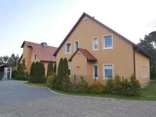 Biantali Ferienwohnungen Haus Bodo - Trassenheide - 9
