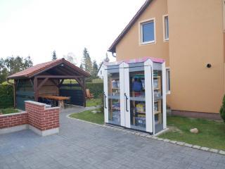 Biantali Ferienwohnungen Haus Bodo - Trassenheide - 7