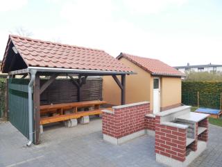 Biantali Ferienwohnungen Haus Bodo - Trassenheide - 6