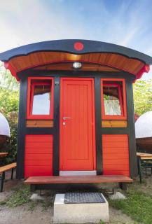A Gaivota Glamping - San Cosme de Barreiros - 6