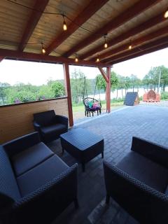 Domki nad jeziorem - 7