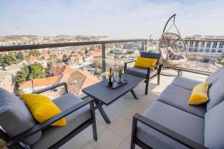 The Haneviim Court - 3BDR High Standard - Jerusalem - 8