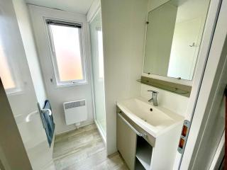 Spacieux Mobilhome Premium/Camping 5* - Vendays-Montalivet - 1
