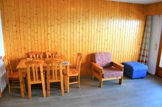 Mont-Rouge E 012 - VIEW apartment 6 pers - 7