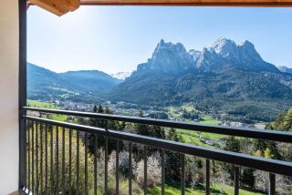 Thusnelda Apartment A - Siusi - 2