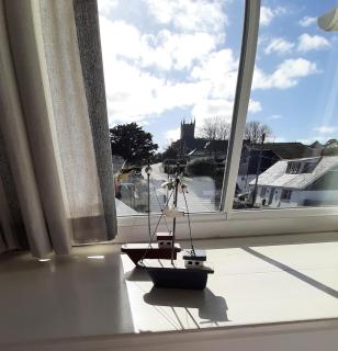 Fairfield Sea View Apartment - Carbis Bay - 6