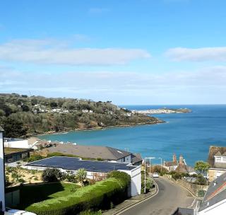 Fairfield Sea View Apartment - Carbis Bay - 0