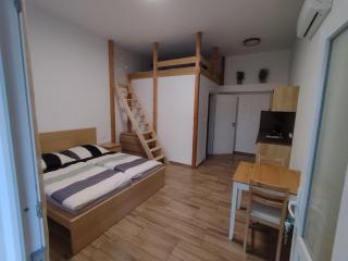 Ubytování Zahrada - Velké Pavlovice - 0