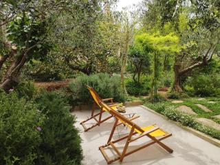 Olive Lemon Biophilic House & Lush Forest Garden - Vamos - 7