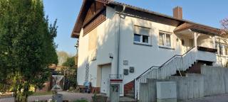 Tolle Untergeschoss-Wohnung für bis zu 5 Personen mit großem Garten und Terrasse - Mörlenbach - 3