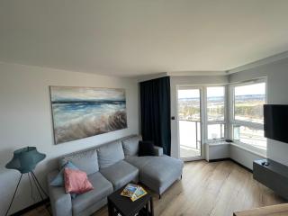 Apartament Comfort 10 z widokiem na Zatokę Gdańską - parking w cenie pobytu - Gdansk - 8