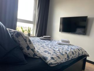 Apartament Comfort 10 z widokiem na Zatokę Gdańską - parking w cenie pobytu - Gdansk - 2