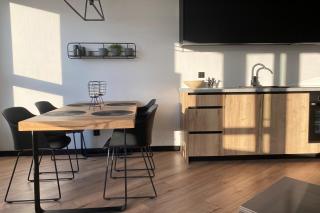 Apartament Comfort 10 z widokiem na Zatokę Gdańską - parking w cenie pobytu - Gdansk - 5