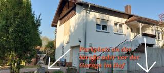 Tolle Untergeschoss-Wohnung für bis zu 5 Personen mit großem Garten und Terrasse - Mörlenbach - 9