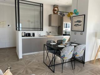 Skyline - Penthouse with 50m2 private terrace and stunning views - Cadice - 5