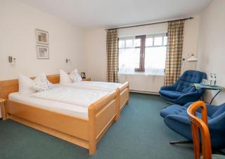 Hotel Haus Nachtigall - B&B - 6
