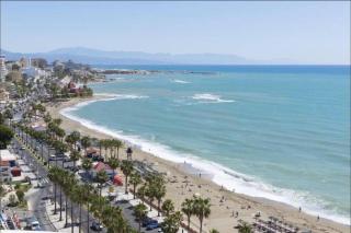 Benal Beach 1 holidays sea view Benalmadena Malaga - 1