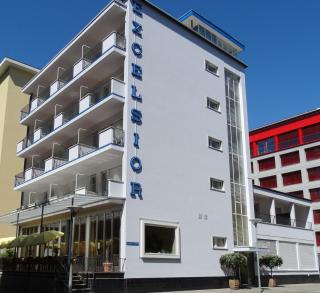 Hotel Excelsior - Locarno - 8