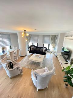Luxury Duplex with Terrace Apartment by Siena Suites - Istanbul - 7