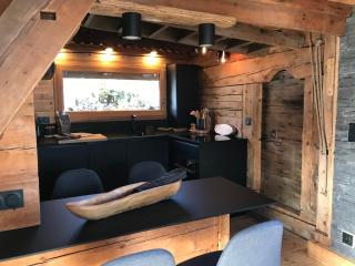 Charmant Mazot Le 1881 4 pers - 7