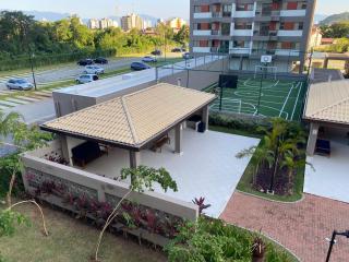 Apartamento em condominio praia clube - Caraguatatuba - 5