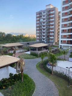 Apartamento em condominio praia clube - Caraguatatuba - 2