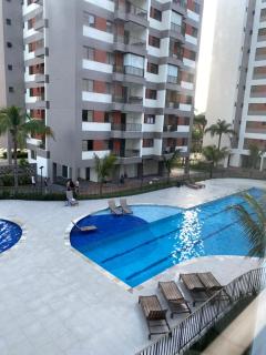 Apartamento em condominio praia clube - Caraguatatuba - 4