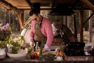 ForRest unikt designat hus mitt i skogen - 9