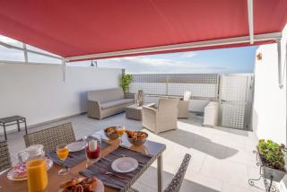 Luxurious apartment with large terrace and sea views - Tabaiba - 9