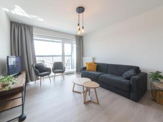 Apartment Railway to the Beach with balcony by Interhome - Blankenberge - 3