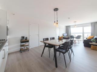 Apartment Railway to the Beach with balcony by Interhome - Blankenberge - 1