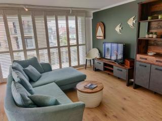 Apartment Charlie stylish apartment near beach by Interhome - De Haan - 1