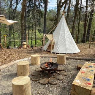 Glamping Nad Meandry - Unhošť - 4