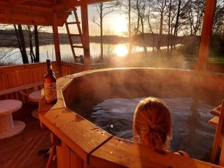 Niezwykła Cisza Glamping & Sauna - 5