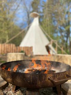 Glamping Nad Meandry - Unhošť - 7