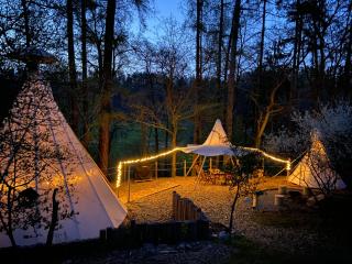 Glamping Nad Meandry - Unhošť - 9