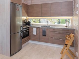Holiday Home Holy lake rantasauna by Interhome - Niskala - 5