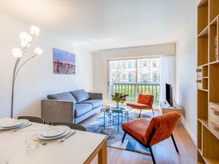 Apartment Le Carol Park-8 by Interhome - Deauville - 4