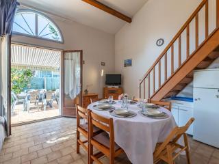 Holiday Home Résidence Les Lauriers by Interhome - Meschers-sur-Gironde - 8